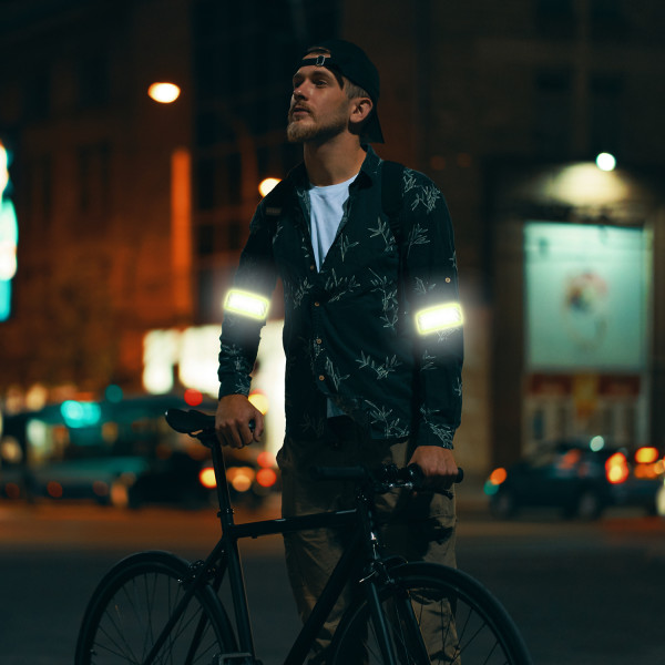 Фото - Світловідбивний браслет Armorstandart 5 шт. (ARM60977)