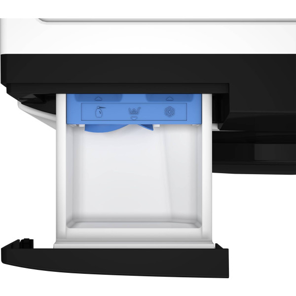 Фото - Стирально-сушильная машина Beko BMM5DFO5741WPB