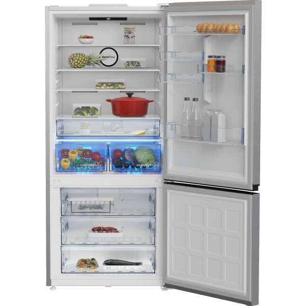 Фото - Холодильник Beko RCNE730E40SXP