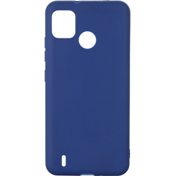 Фото - Чохол для смартфону Armorstandart Matte Slim Fit for Tecno Pop 5 (BD2p) Dark Blue (ARM59761)