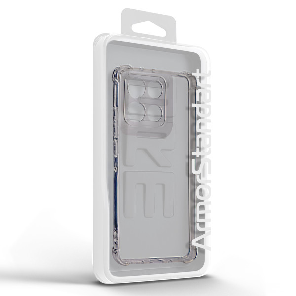 Фото - Чохол для смартфону Armorstandart Air Force for Motorola G86 Power 5G Camera cover Clear (ARM86591)