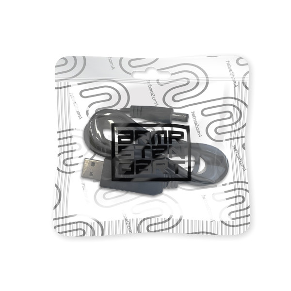 Фото - Кабель живлення Armorstandart USB - DC 5.5x2.1 12V 0.8 м (ARM78384)