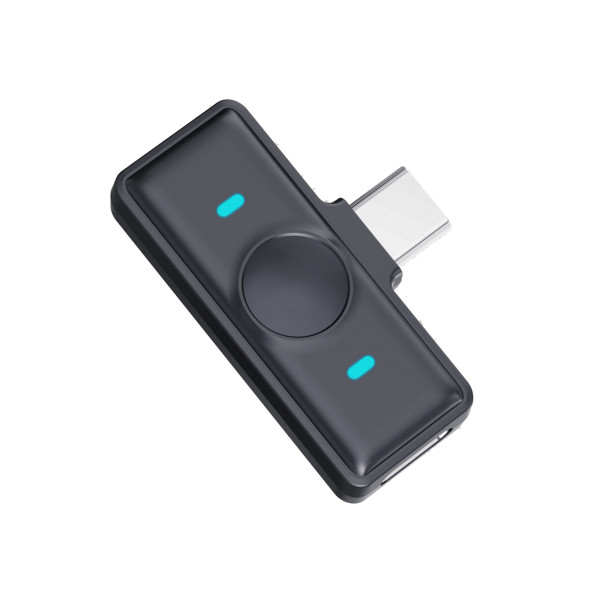 Фото - Мікрофон для смартфона Armorstandart ASM4 2in1 USB type-C black (ARM88480)