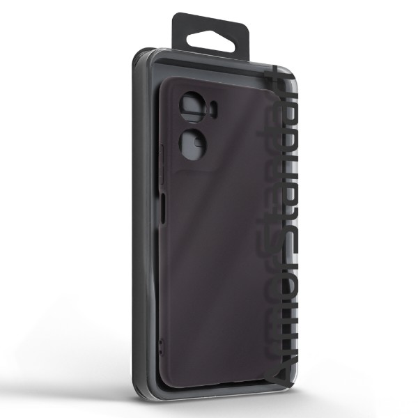 Фото - Чехол для смартфона Armorstandart Matte Slim Fit for Motorola G06 Power 4G Camera cover Black (ARM89096)