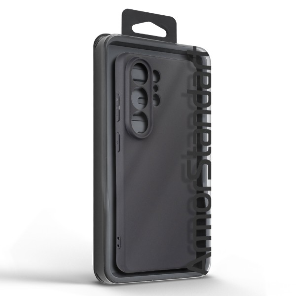 Фото - Чехол для смартфона Armorstandart Matte Slim Fit for Samsung S26 Ultra 5G Camera cover Black (ARM88767)