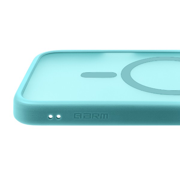 Фото - Чохол для смартфону Armorstandart Lush MagCase for Apple iPhone 17 Air Turquoise (ARM87479)