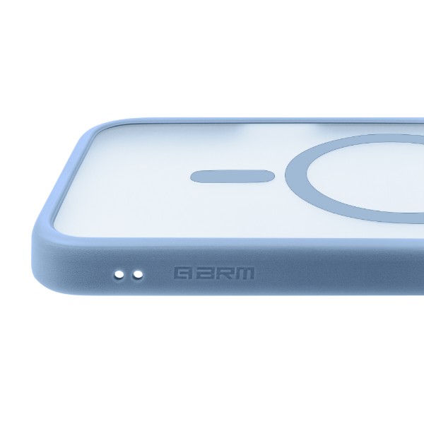 Фото - Чохол для смартфону Armorstandart Lush MagCase for Apple iPhone 17 Pro Chambray (ARM87489)