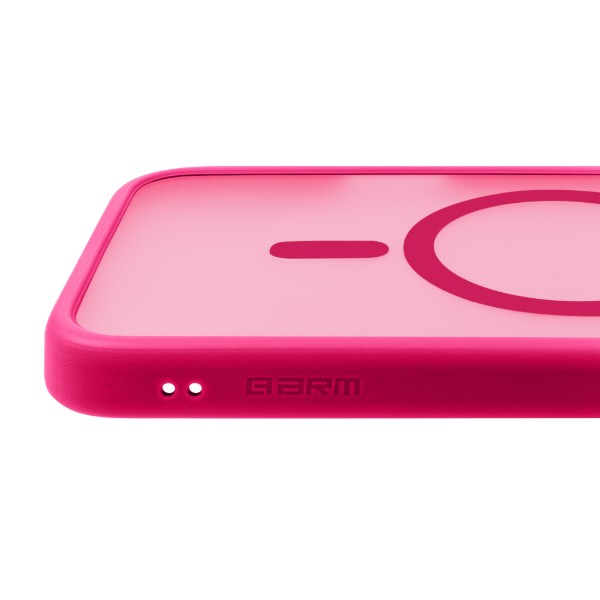 Фото - Чехол для смартфона Armorstandart Lush MagCase for Apple iPhone 17 Pro Max Pink (ARM87503)