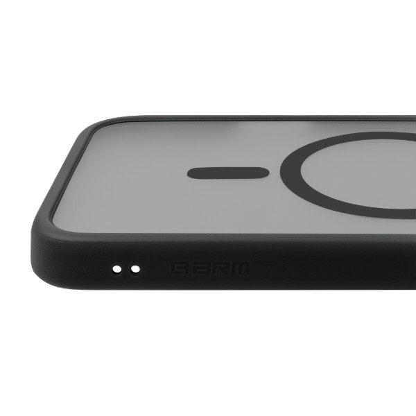 Фото - Чехол для смартфона Armorstandart Lush MagCase for Apple iPhone 17 Pro Max Black (ARM87497)