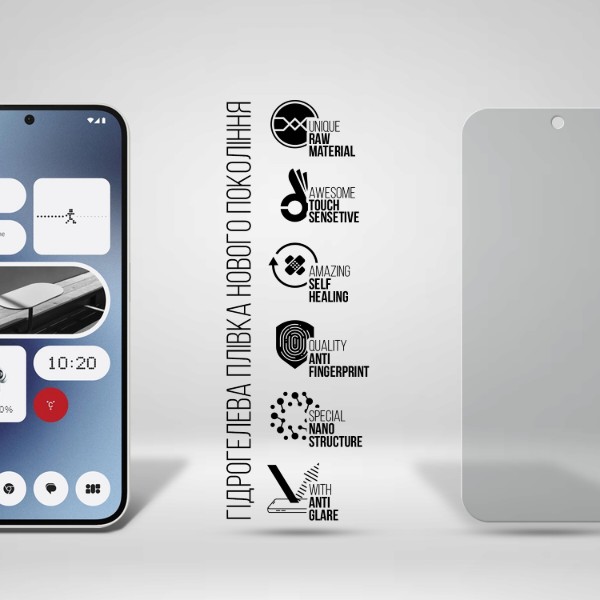 Фото - Защитная пленка для смартфона Armorstandart Matte for Nothing Phone (3) (ARM87831)