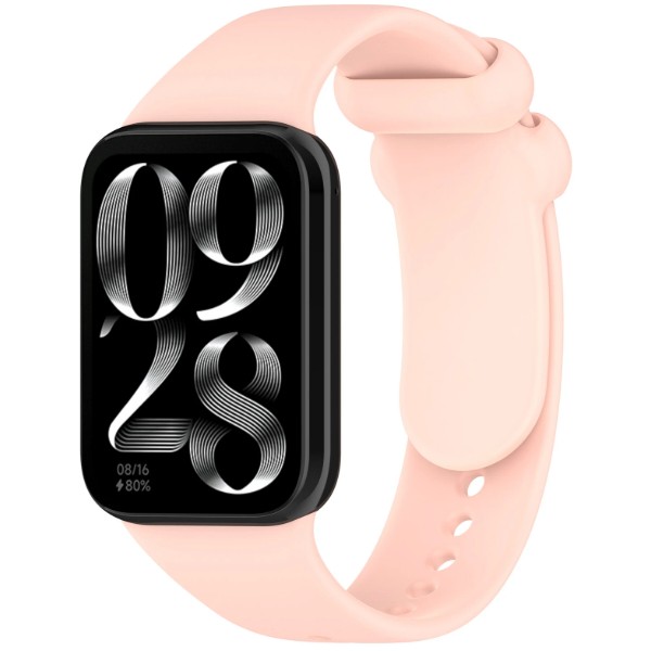 Фото - Ремешок для фитнес-браслета Armorstandart для Xiaomi Smart Band 10 Pro/9 Pro/8 Pro/Redmi Watch 6/5/4 Ligh Pink (ARM73971)