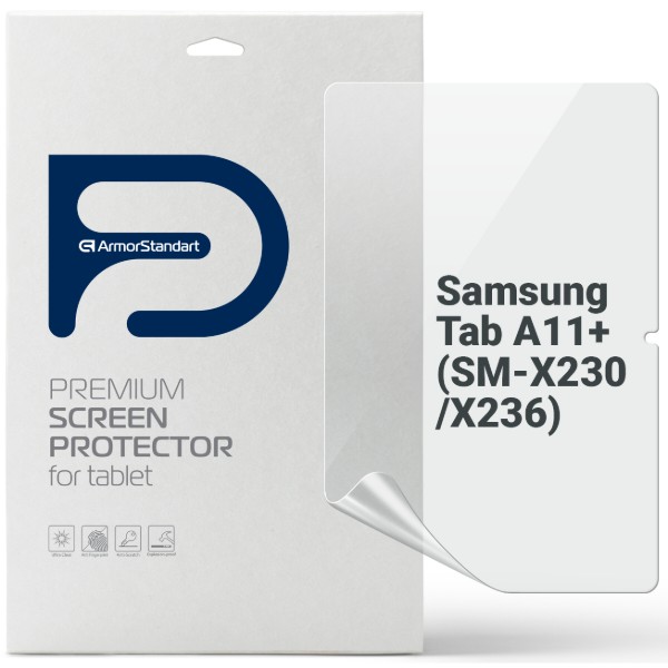 Фото - Захисна плівка для планшета Armorstandart Matte for Samsung Tab A11+ (SM-X230/X236) (ARM89831)