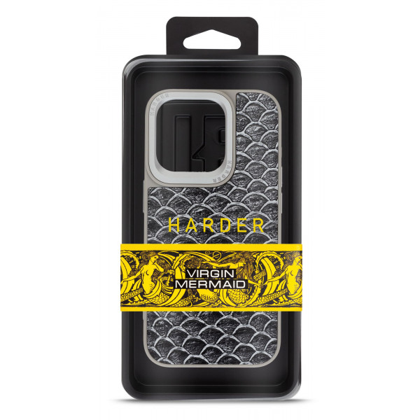 Фото - Чехол для смартфона Harder Virgin Mermaid for Apple iPhone 15 Pro Grey (ARM76820)