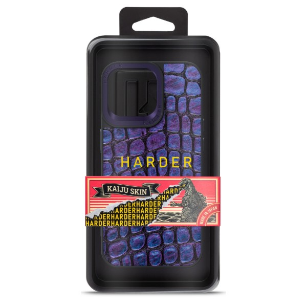Фото - Чохол для смартфону Harder Kaiju Skin for Apple iPhone 14 Pro Max Blue (ARM76865)