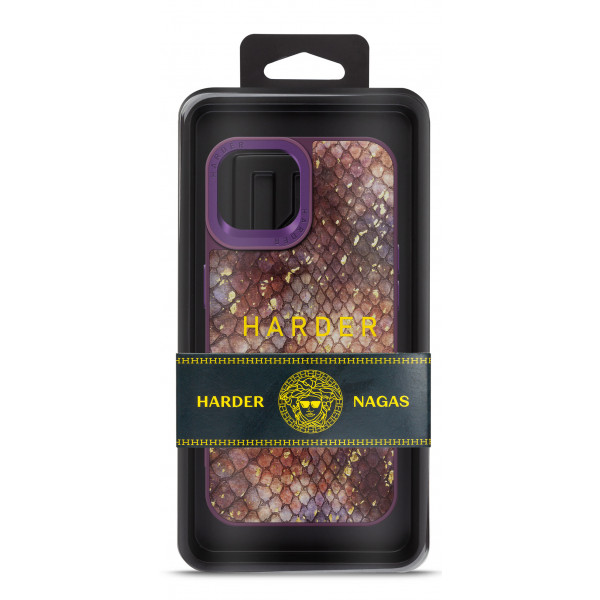 Фото - Чохол для смартфону Harder Nagas for Apple iPhone 14 Purple (ARM76749)