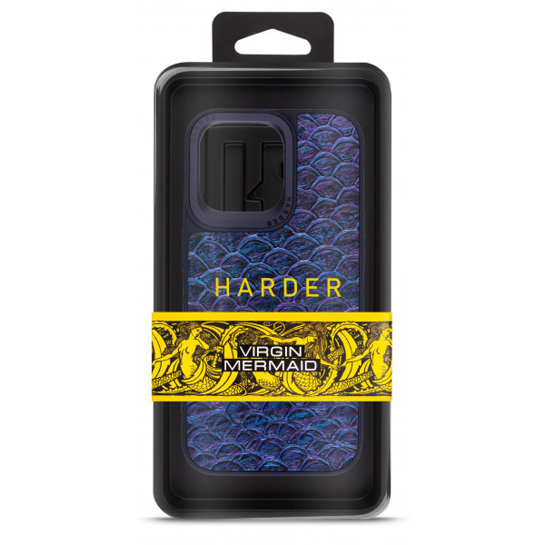 Фото - Чехол для смартфона Harder Virgin Mermaid for Apple iPhone 15 Pro Max Blue (ARM76823)