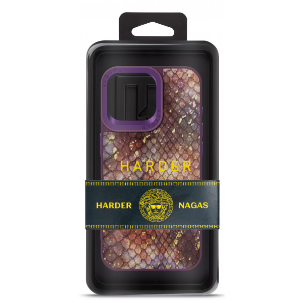 Фото - Чохол для смартфону Harder Nagas for Apple iPhone 15 Pro Max Purple (ARM76744)