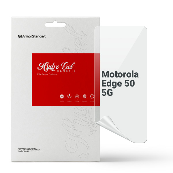 Фото - Защитная пленка для смартфона Armorstandart Motorola Edge 50 5G (ARM81693)