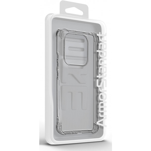 Фото - Чохол для смартфону Armorstandart Air Force for Xiaomi Redmi Note 14 5G Clear (ARM79700)