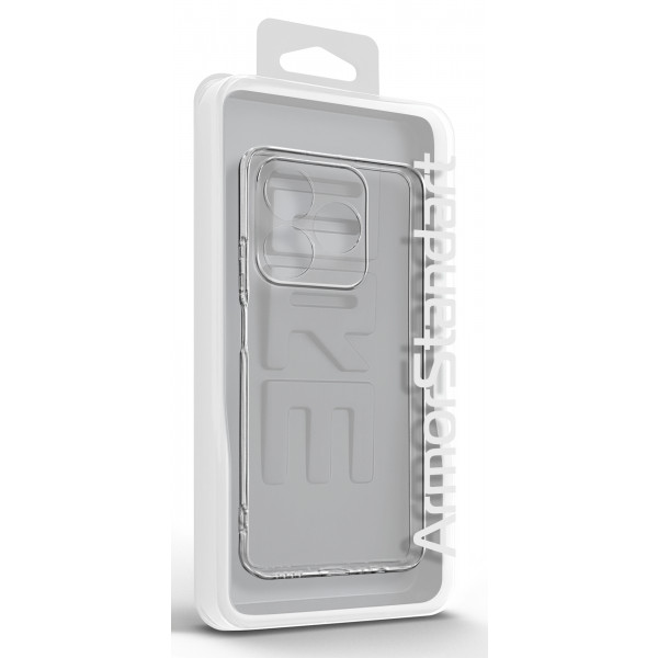 Фото - Чохол для смартфону Armorstandart Air for Realme C63 4G Camera cover Clear (ARM78474)