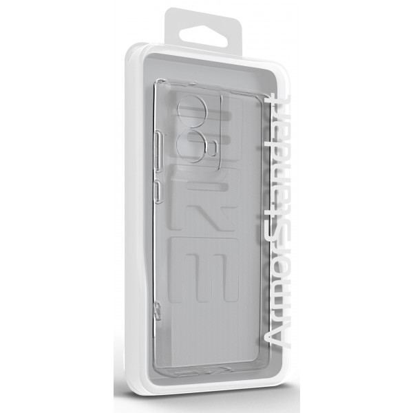 Фото - Чохол для смартфону Armorstandart Air for Motorola G85 5G Camera cover Clear (ARM77360)