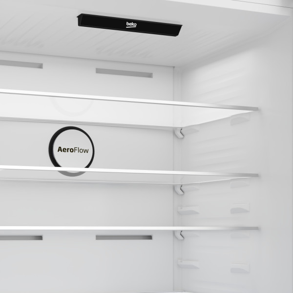 Фото - Холодильник Beko RCNE730E40SXP