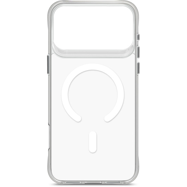 Фото - Чохол для смартфону Armorstandart Clear-C MagCase for Apple iPhone 17 Pro Max Transparent (ARM87400)