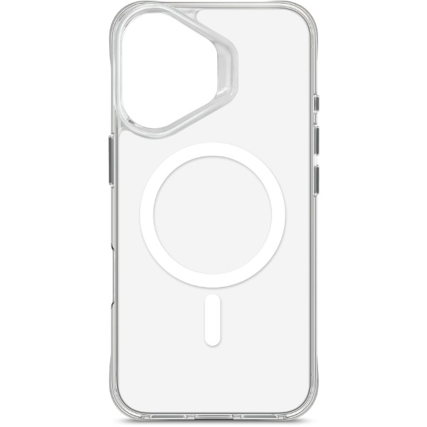 Фото - Чехол для смартфона Armorstandart Clear MagCase for Apple iPhone 17 Tansparent (ARM86251)