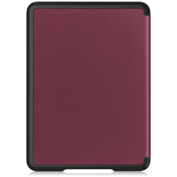 Фото - Чехол для электронной книги Armorstandart for Amazon Kindle Paperwhite 12th Gen 2024 / Kindle Colorsoft Wine Red (ARM81964)