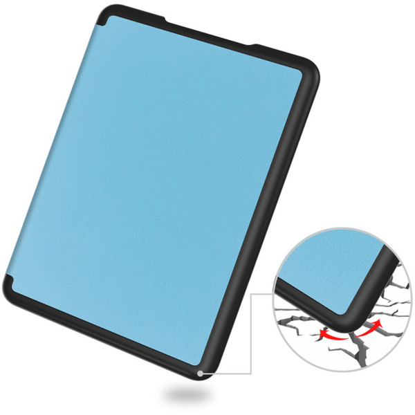 Фото - Чохол для електронної книги Armorstandart for Amazon Kindle Paperwhite 12th Gen 2024 / Kindle Colorsoft Sky Blue (ARM81966)