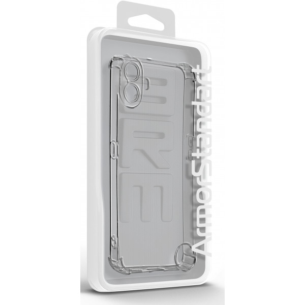 Фото - Чохол для смартфону Armorstandart Air Force for Nothing CMF Phone 1 Camera cover Clear (ARM81923)