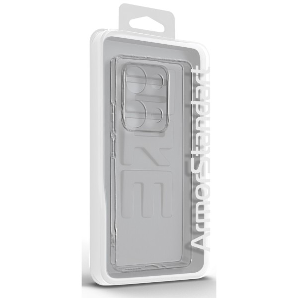 Фото - Чохол для смартфону Armorstandart Air for Xiaomi Redmi Note 14S 4G Camera cover Clear (ARM82026)