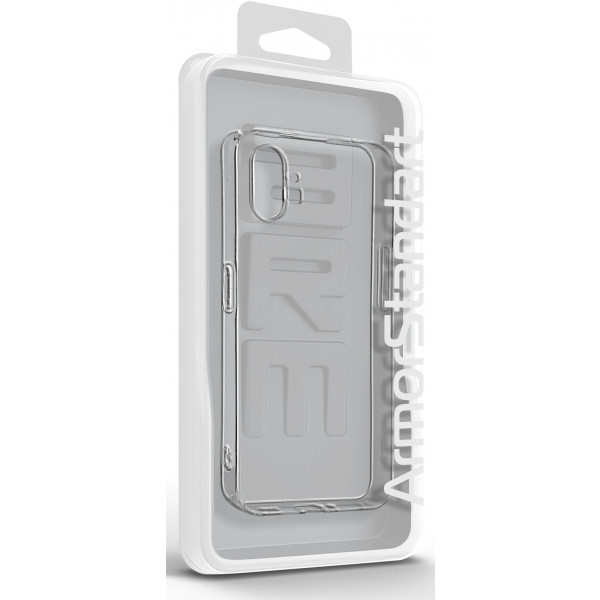 Фото - Чохол для смартфону Armorstandart Air for Nothing CMF Phone 1 Clear (ARM81922)
