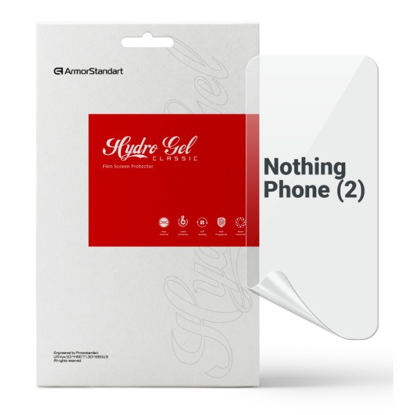 Фото - Захисна плівка для смартфону Armorstandart for Nothing Phone (2) (ARM66609)