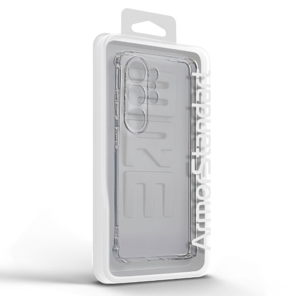 Фото - Чохол для смартфону Armorstandart Air Force for Samsung S26 Ultra 5G Camera cover Clear (ARM88755)