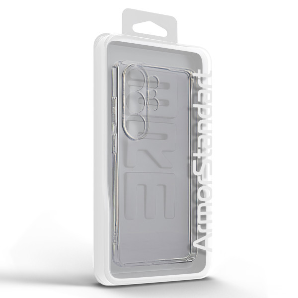 Фото - Чохол для смартфону Armorstandart Air for Samsung S26 Ultra 5G Camera cover Clear (ARM88759)