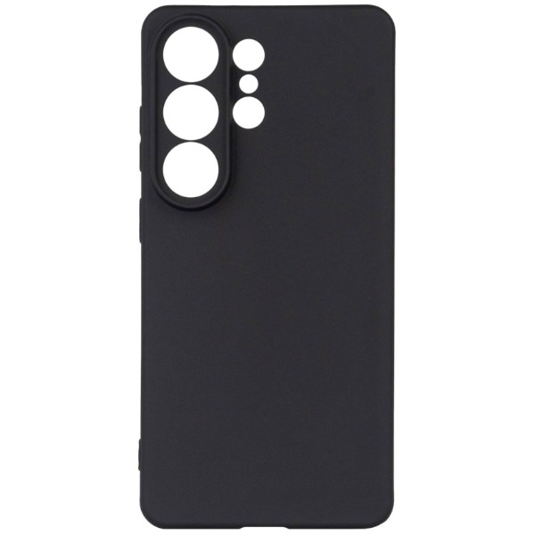 Фото - Чехол для смартфона Armorstandart Matte Slim Fit for Samsung S26 Ultra 5G Camera cover Black (ARM88767) Фото - Чехол для смартфона Armorstandart Matte Slim Fit for Samsung S26 Ultra 5G Camera cover Black (ARM88767)