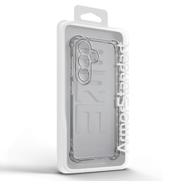 Фото - Чохол для смартфону Armorstandart Air Force for Samsung S26 5G Camera cover Clear (ARM88752)