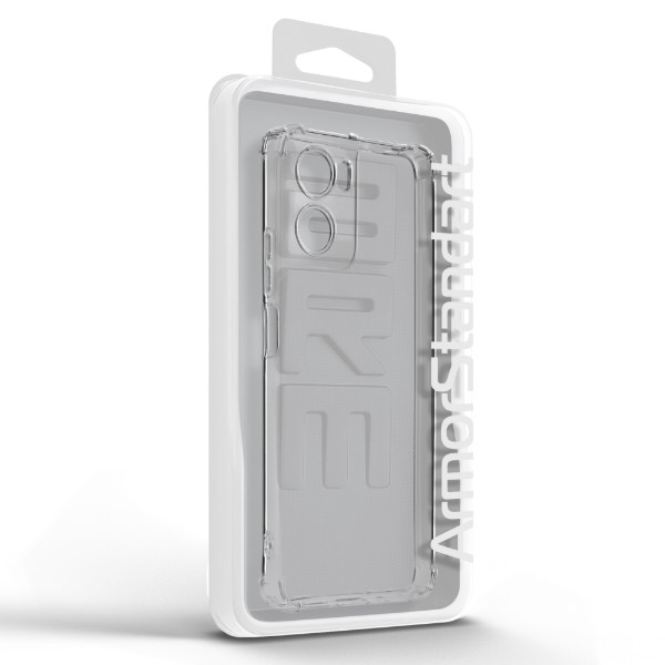 Фото - Чехол для смартфона Armorstandart Air Force for Motorola G06 4G Camera cover Clear (ARM89056)