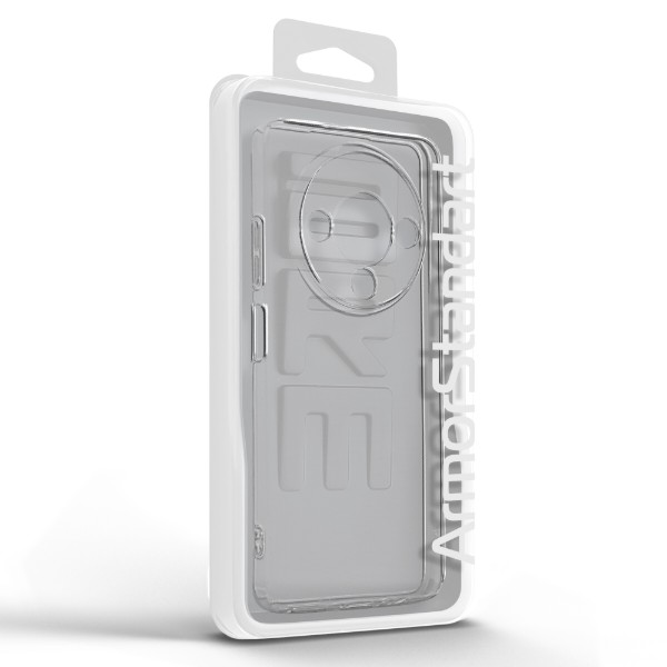 Фото - Чохол для смартфона Armorstandart Air for ZTE Blade A76 5G Camera cover Clear (ARM90121)