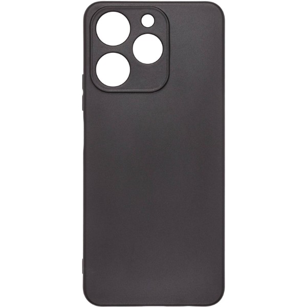 Фото - Чехол для смартфона Armorstandart Matte Slim Fit for Realme Note 70 4G Camera cover Black (ARM83900)