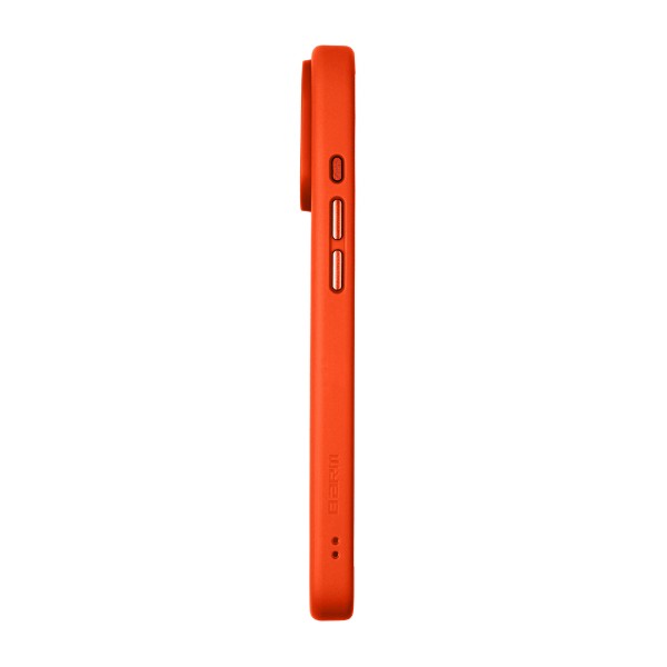 Фото - Чехол для смартфона Armorstandart Lush MagCase for Apple iPhone 17 Pro Max Orange (ARM87501)