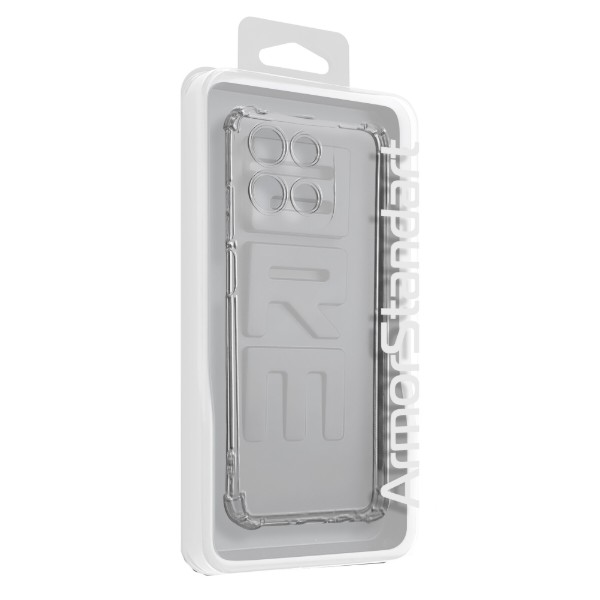 Фото - Чохол для смартфона Armorstandart Air Force for Motorola G57 Power 5G Camera cover Clear (ARM89607)