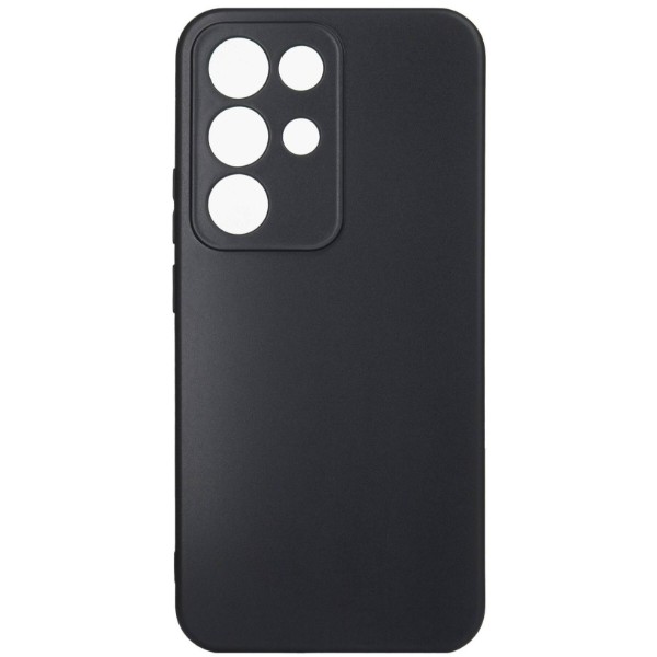 Фото - Чохол для смартфону Armorstandart Matte Slim Fit for Realme C85 Pro 4G Camera cover Black (ARM89921)