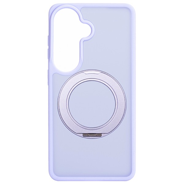 Фото - Чохол для смартфону Armorstandart Unit Stand2 for Samsung S26 5G Lavender (ARM89958)