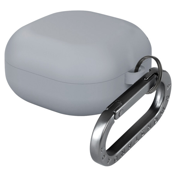 Фото - Чохол для навушників Armorstandart Hang Case for Samsung Galaxy Buds Core Light Grey (ARM89775)