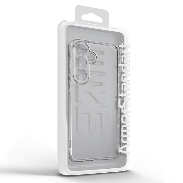 Фото - Чохол для смартфону Armorstandart Air for Samsung S26 Plus 5G Camera cover Clear (ARM89441)