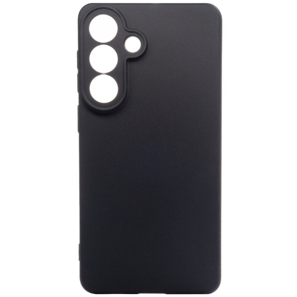 Фото - Чехол для смартфона Armorstandart Matte Slim Fit for Samsung S26 Plus 5G Camera cover Black (ARM89444)