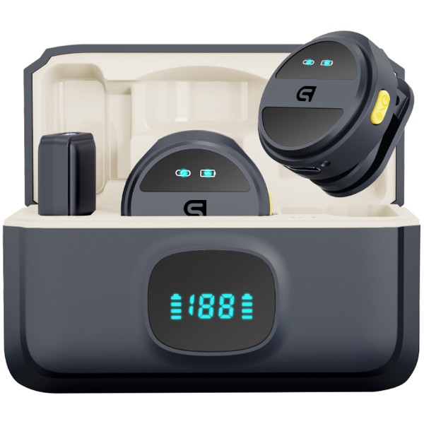 Фото - Микрофон для смартфона Armorstandart ASM4 2in1 USB type-C black (ARM88480)