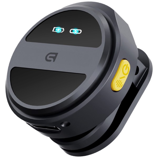 Фото - Микрофон для смартфона Armorstandart ASM4 2in1 USB type-C black (ARM88480)